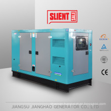low fuel consumption 68kw 85kva silent generator for sale